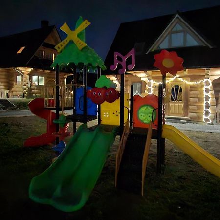 Domek Z Bala Elita コシチェリスコ エクステリア 写真